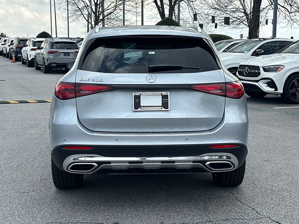 2026 Mercedes-Benz GLC GLC 300