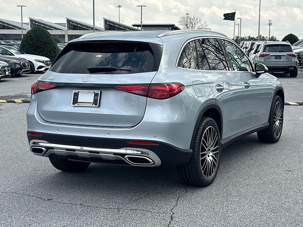 2026 Mercedes-Benz GLC GLC 300