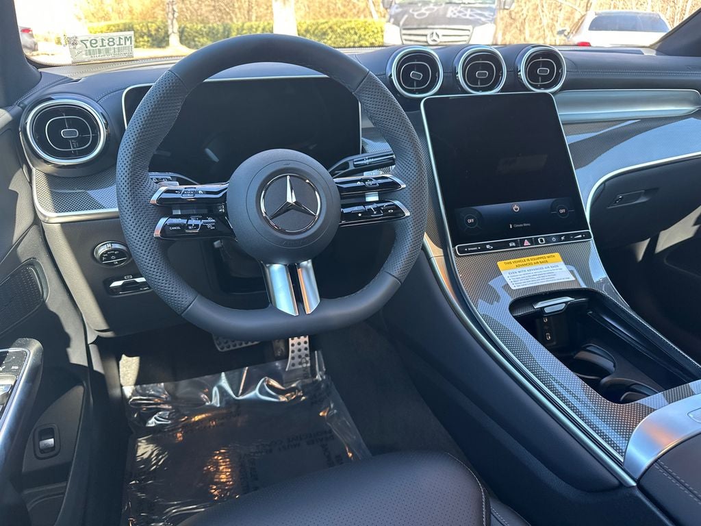 2026 Mercedes-Benz GLC GLC 300