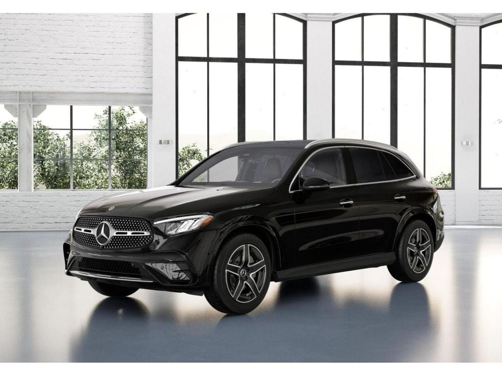 2026 Mercedes-Benz GLC GLC 300