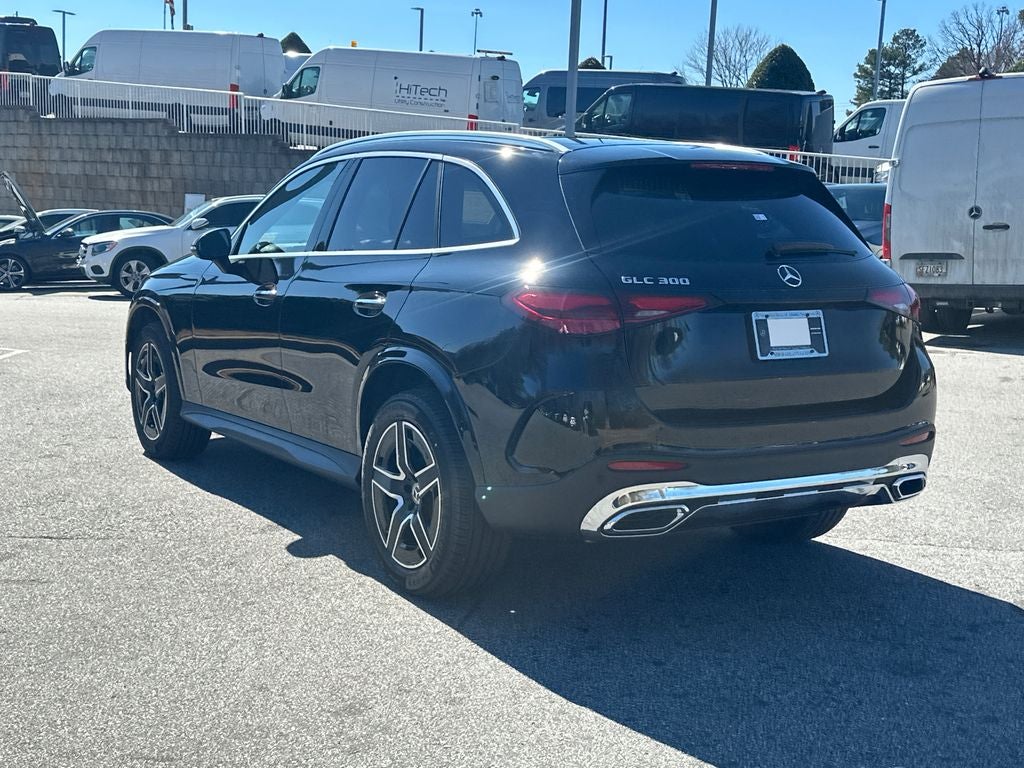 2026 Mercedes-Benz GLC GLC 300