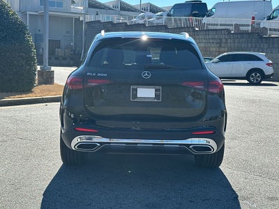 2026 Mercedes-Benz GLC GLC 300