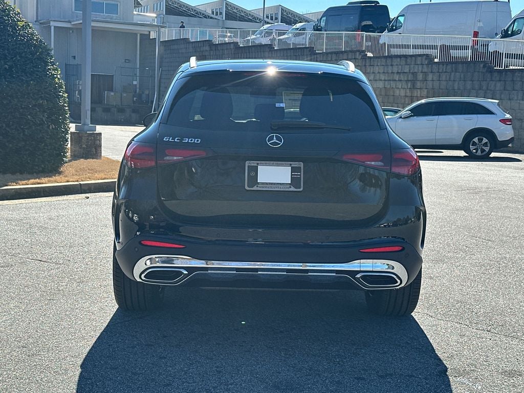 2026 Mercedes-Benz GLC GLC 300