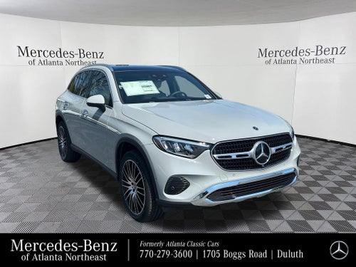 2026 Mercedes-Benz GLC GLC 300