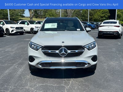 2026 Mercedes-Benz GLC GLC 300