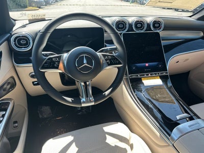 2026 Mercedes-Benz GLC GLC 300