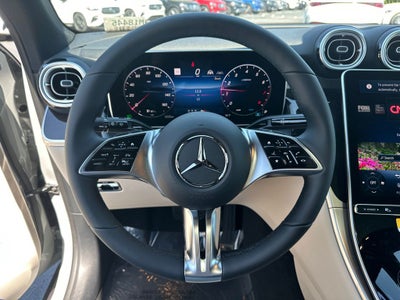 2026 Mercedes-Benz GLC GLC 300