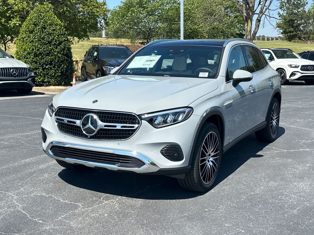 2026 Mercedes-Benz GLC GLC 300