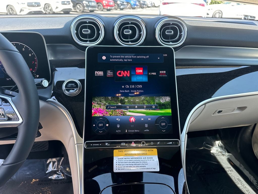 2026 Mercedes-Benz GLC GLC 300