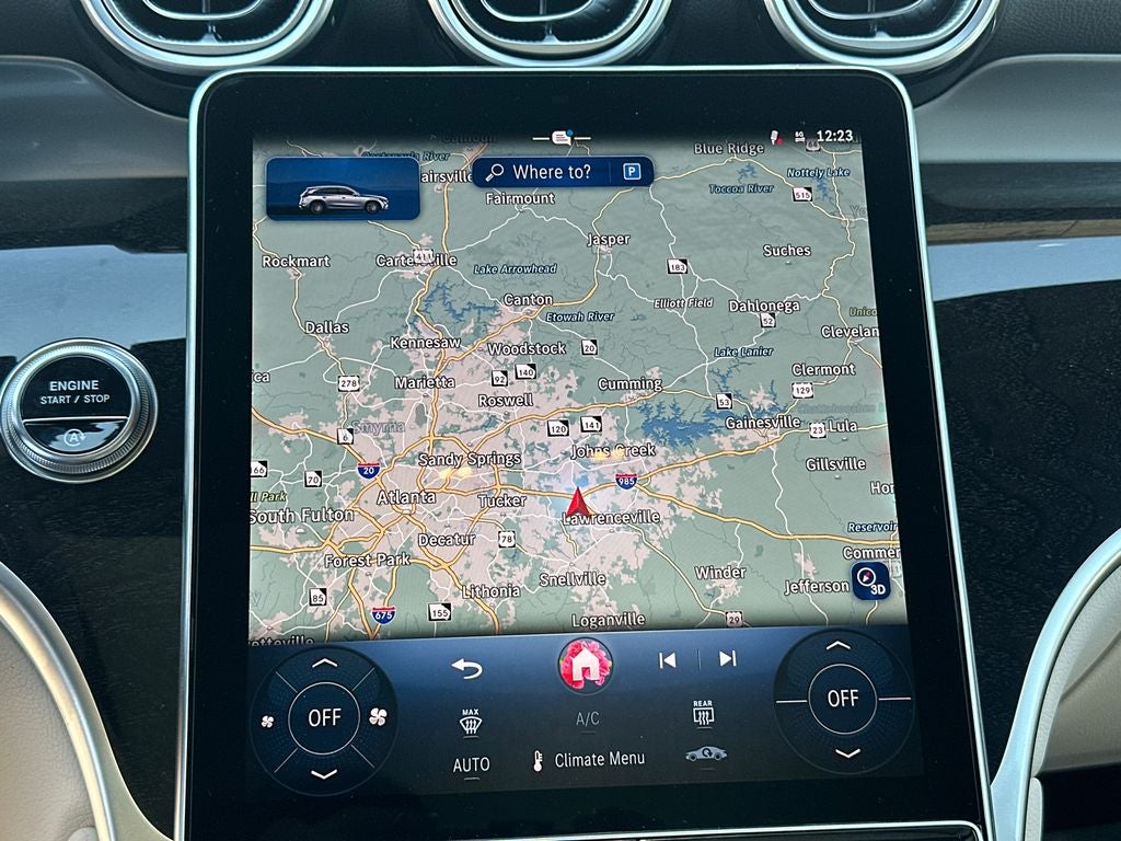 2026 Mercedes-Benz GLC GLC 300