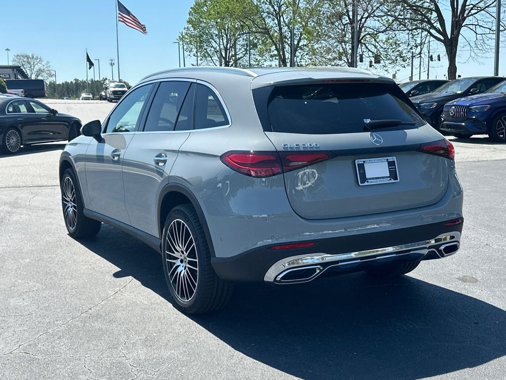 2026 Mercedes-Benz GLC GLC 300