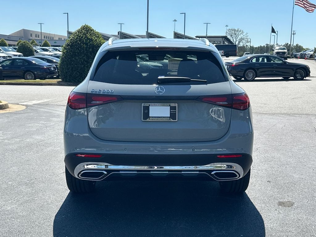 2026 Mercedes-Benz GLC GLC 300