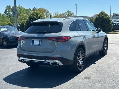 2026 Mercedes-Benz GLC GLC 300