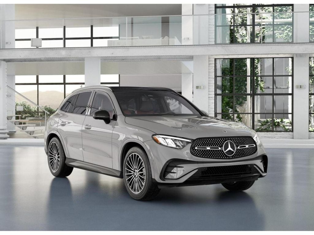 2026 Mercedes-Benz GLC GLC 300