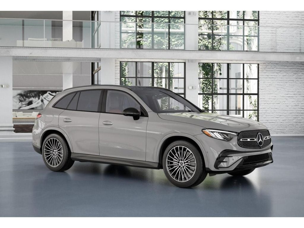 2026 Mercedes-Benz GLC GLC 300