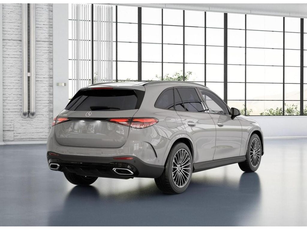 2026 Mercedes-Benz GLC GLC 300
