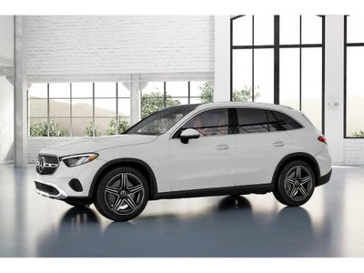 2027 Mercedes-Benz GLC GLC 300