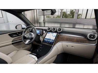 2027 Mercedes-Benz GLC GLC 300