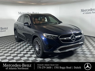 2023 Mercedes-Benz GLC GLC 300