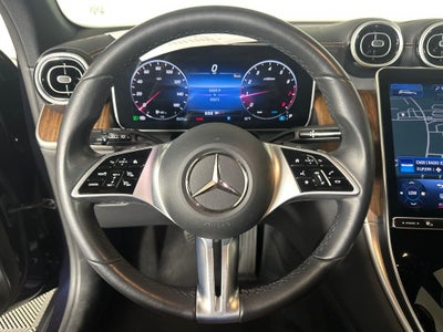 2023 Mercedes-Benz GLC GLC 300