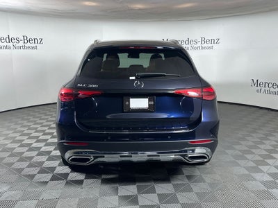 2023 Mercedes-Benz GLC GLC 300