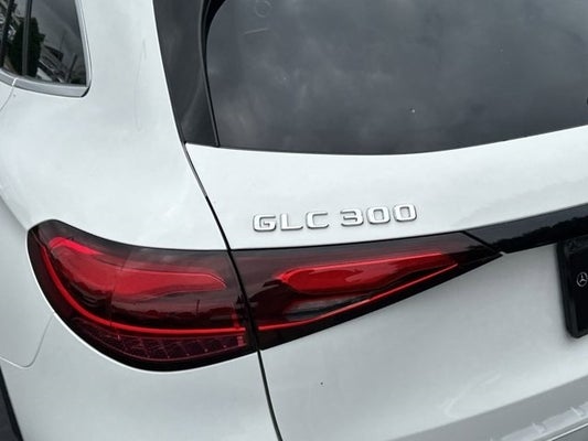 2024 Mercedes-Benz GLC GLC 300 in Charlotte, GA - Krause Auto Group