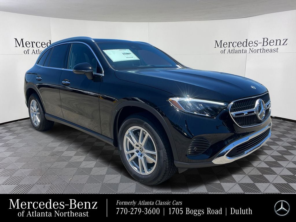 2025 Mercedes-Benz GLC GLC 300