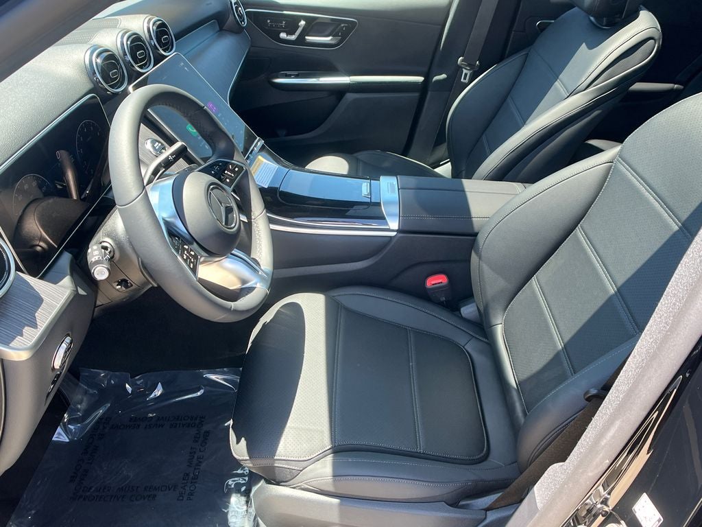 2025 Mercedes-Benz GLC GLC 300