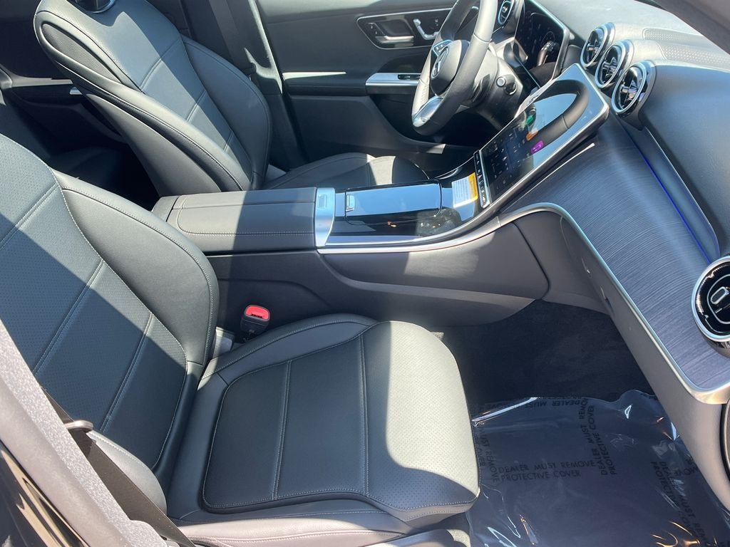 2025 Mercedes-Benz GLC GLC 300