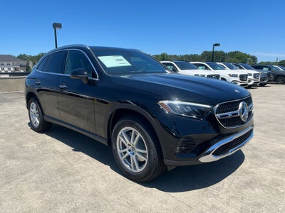 2025 Mercedes-Benz GLC GLC 300