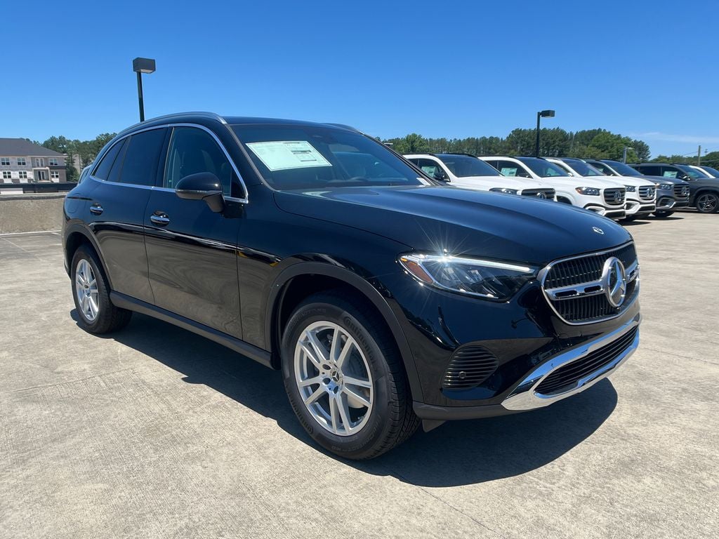 2025 Mercedes-Benz GLC GLC 300