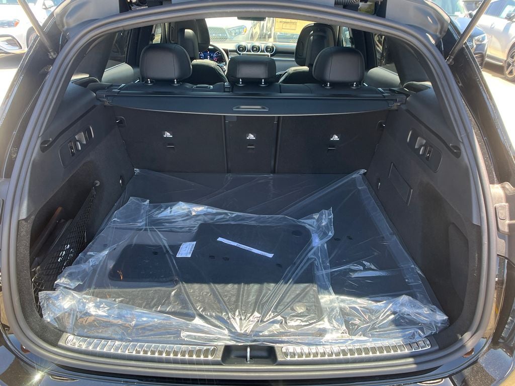 2025 Mercedes-Benz GLC GLC 300