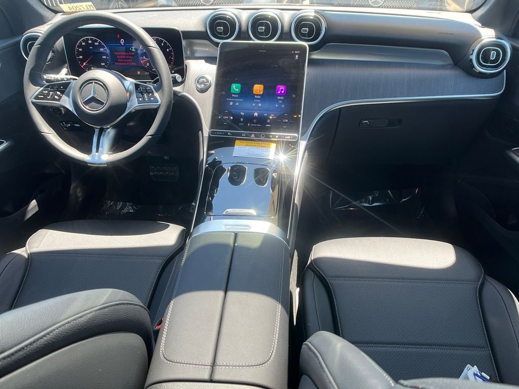 2025 Mercedes-Benz GLC GLC 300