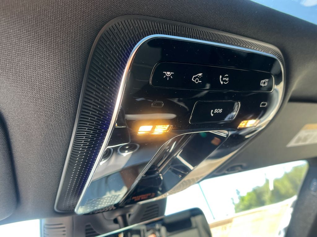 2025 Mercedes-Benz GLC GLC 300