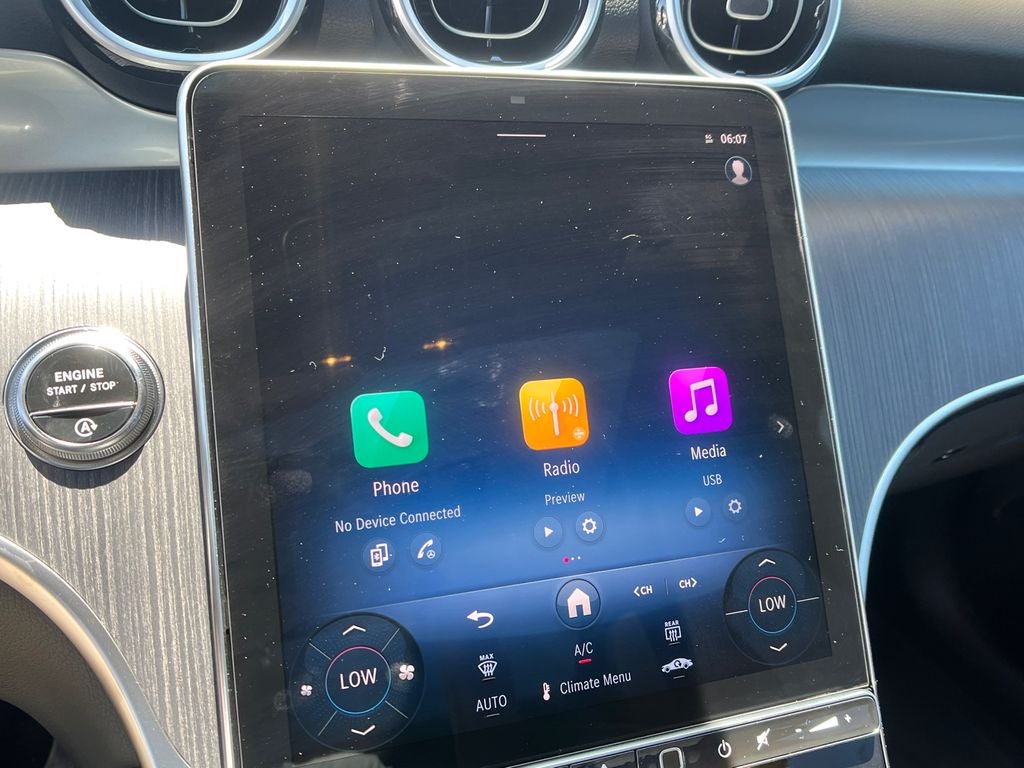 2025 Mercedes-Benz GLC GLC 300