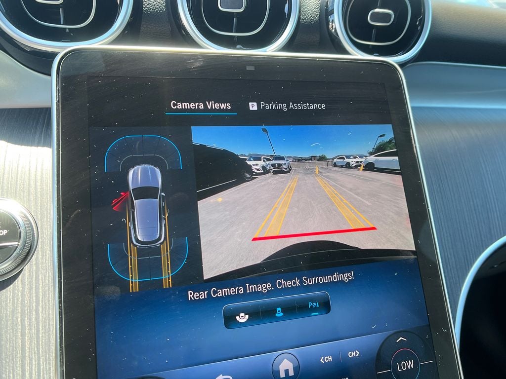 2025 Mercedes-Benz GLC GLC 300