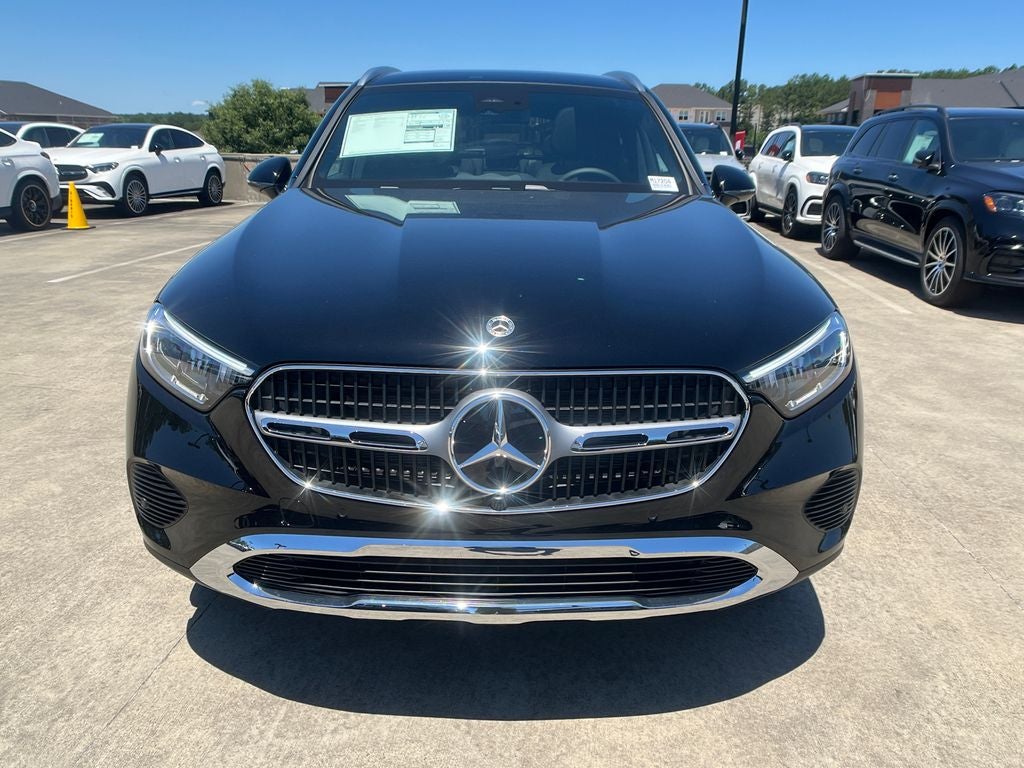 2025 Mercedes-Benz GLC GLC 300