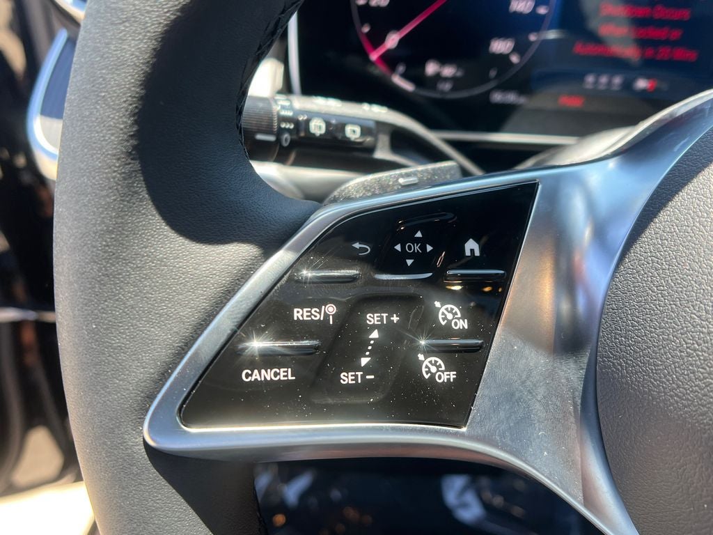 2025 Mercedes-Benz GLC GLC 300