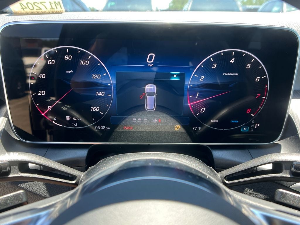 2025 Mercedes-Benz GLC GLC 300