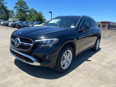 2025 Mercedes-Benz GLC GLC 300