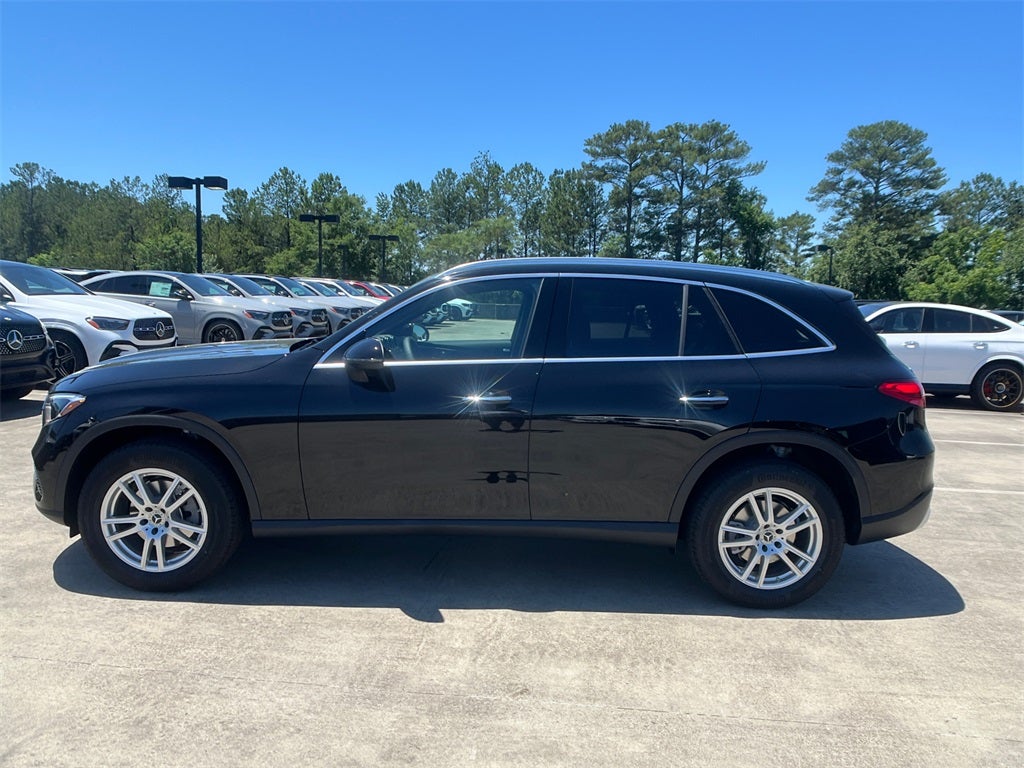2025 Mercedes-Benz GLC GLC 300