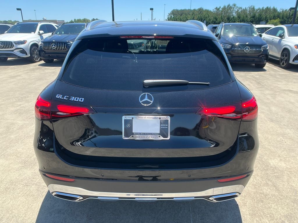 2025 Mercedes-Benz GLC GLC 300