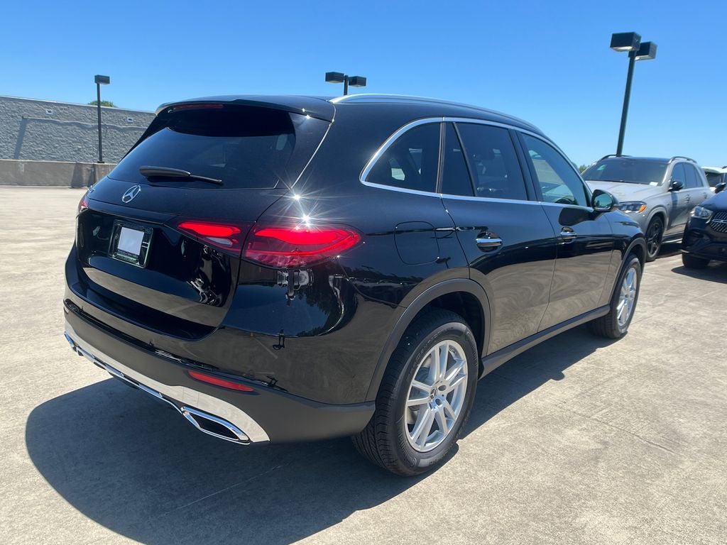 2025 Mercedes-Benz GLC GLC 300
