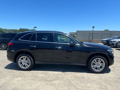 2025 Mercedes-Benz GLC GLC 300