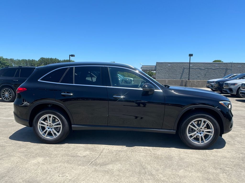 2025 Mercedes-Benz GLC GLC 300