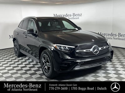 2026 Mercedes-Benz GLC GLC 300