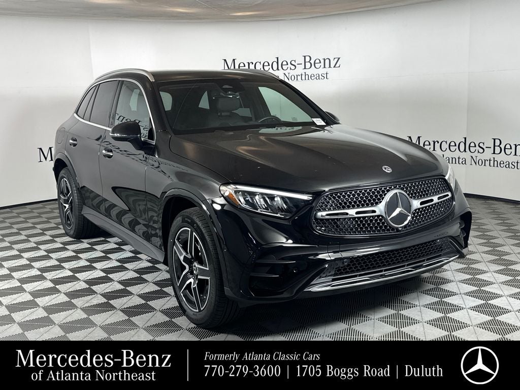 2026 Mercedes-Benz GLC GLC 300