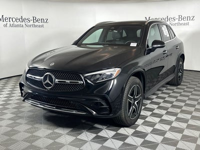 2026 Mercedes-Benz GLC GLC 300