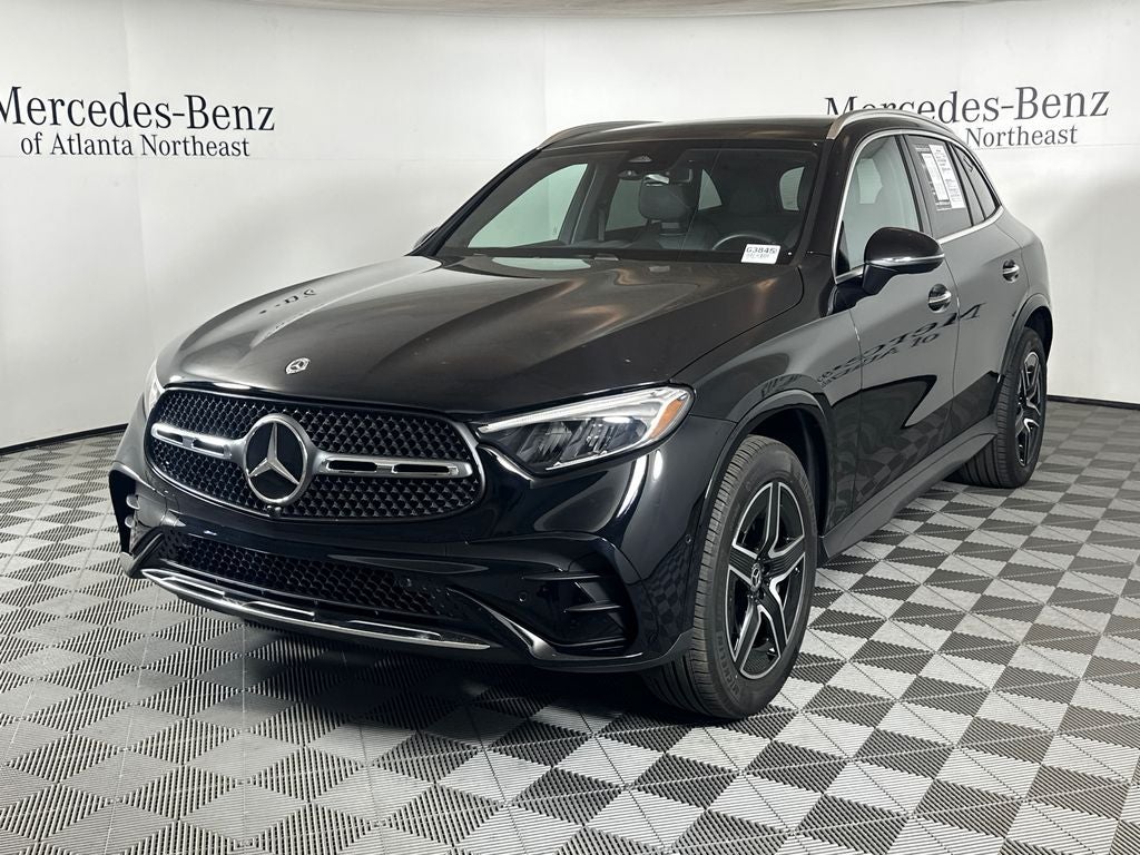 2026 Mercedes-Benz GLC GLC 300