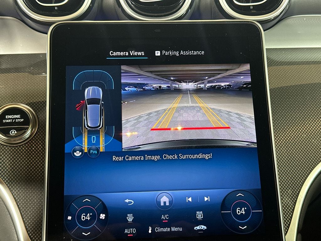 2026 Mercedes-Benz GLC GLC 300